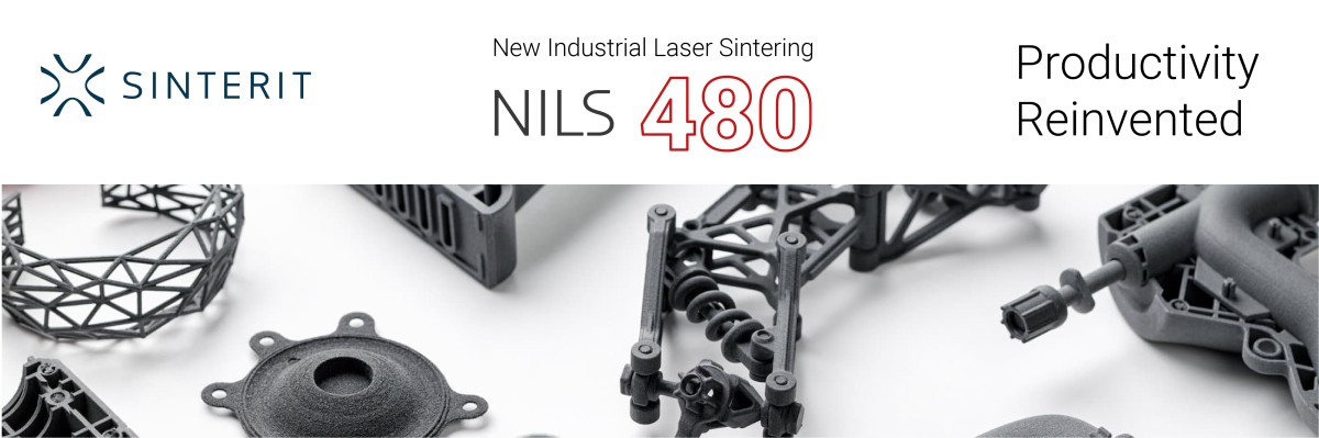 Sinterit Lisa and Lisa Pro SLS 3D Printers